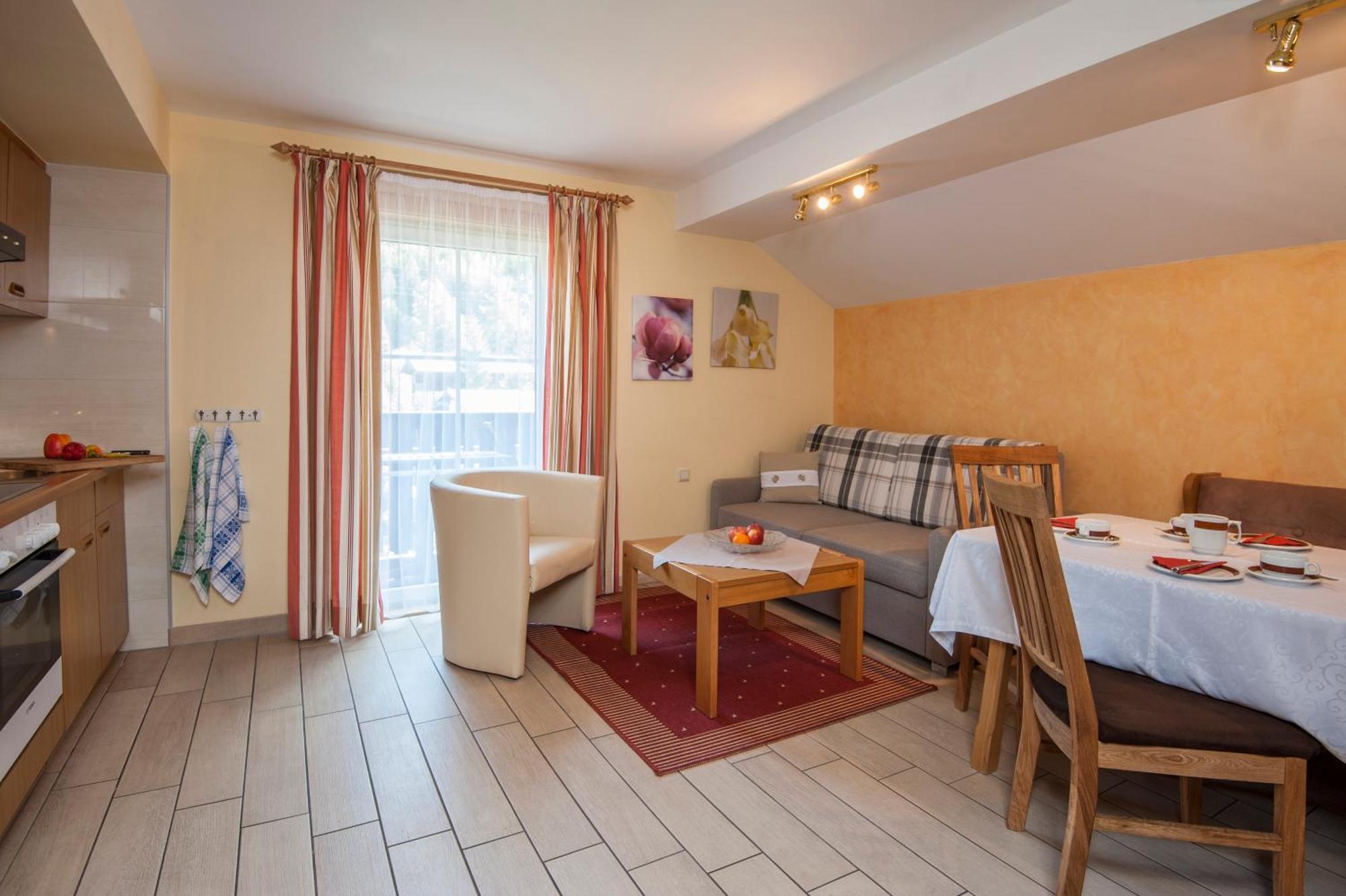 Ferienhaus Antonia دورفغاستين الغرفة الصورة