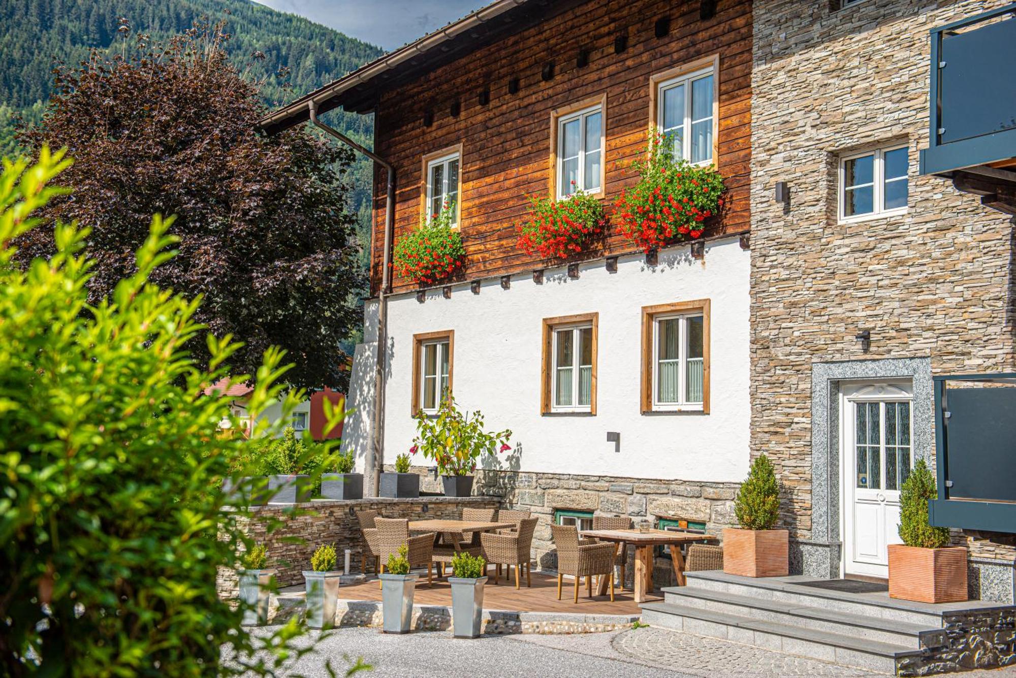 Ferienhaus Antonia دورفغاستين المظهر الخارجي الصورة