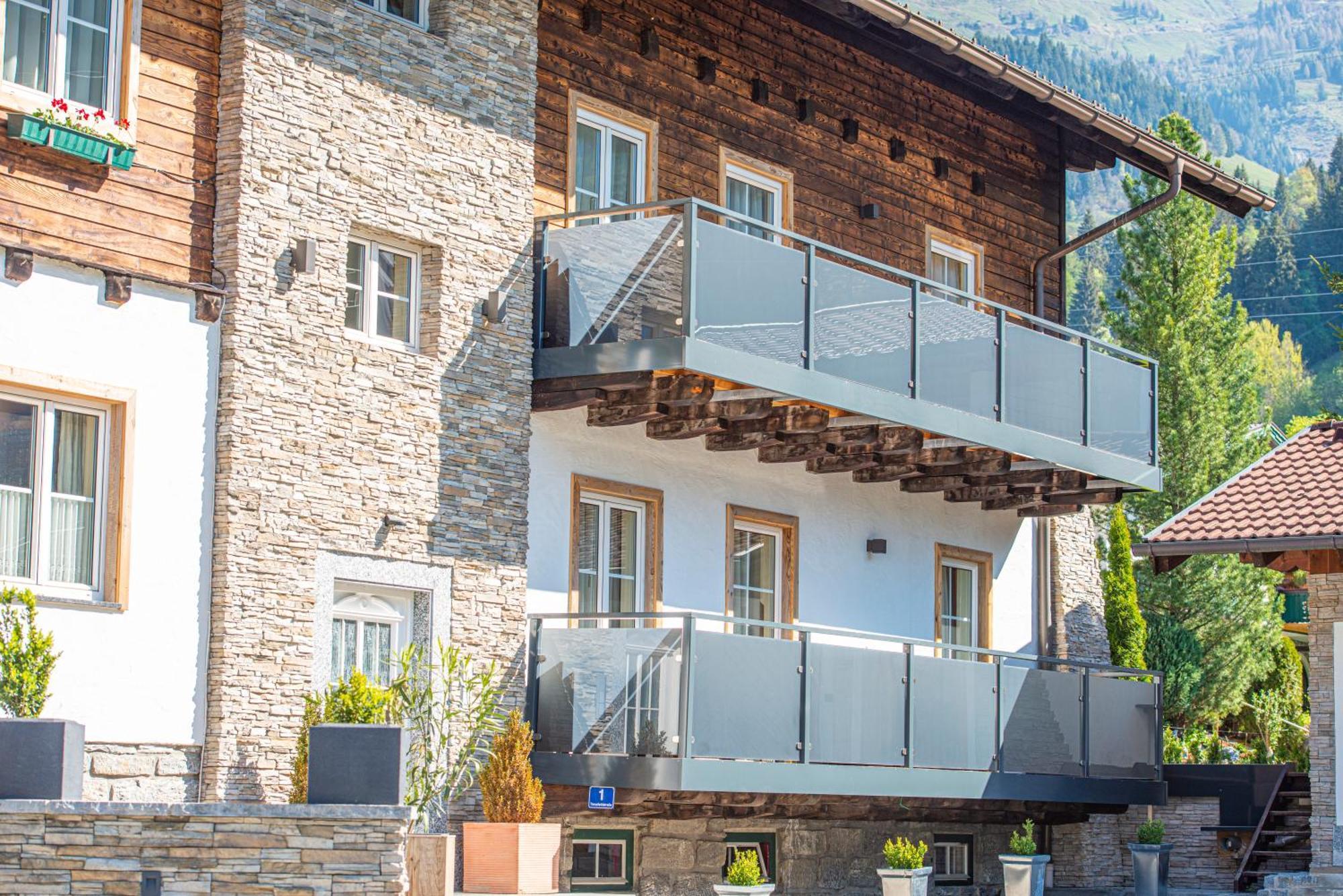 Ferienhaus Antonia دورفغاستين المظهر الخارجي الصورة