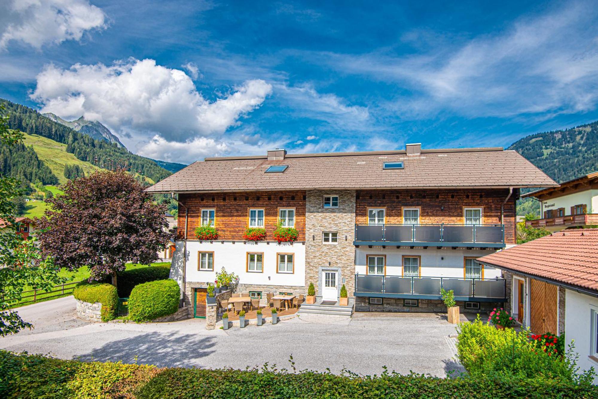 Ferienhaus Antonia دورفغاستين المظهر الخارجي الصورة