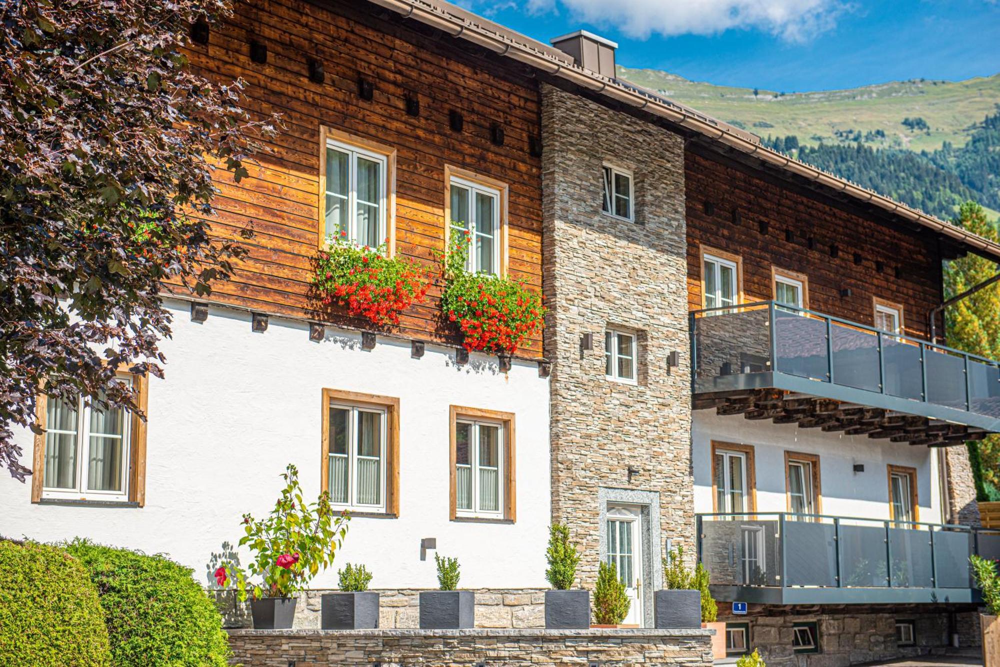 Ferienhaus Antonia دورفغاستين المظهر الخارجي الصورة